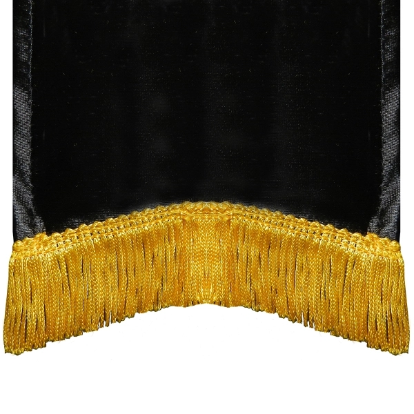 14" x 20" Custom Digitally Printed Podium Banner Angle Cut with... from ASI 80228 Quinn