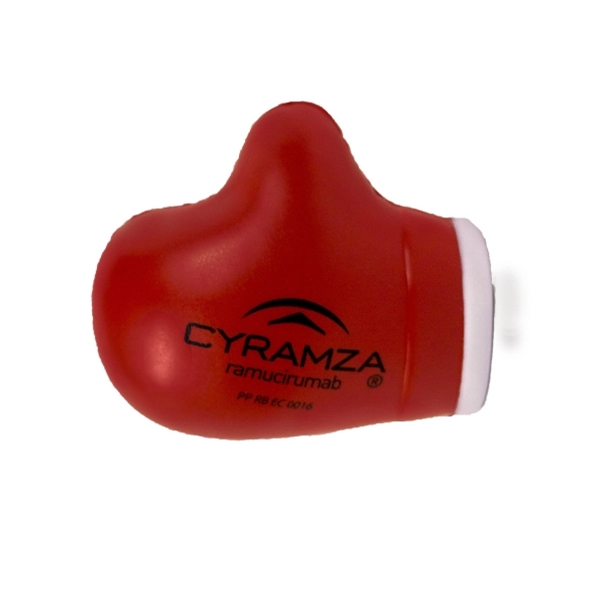 Stress Reliever in shape of Boxing Gloves... from ASI 74779 O & S Supply Company LLC / O & S Supply Company