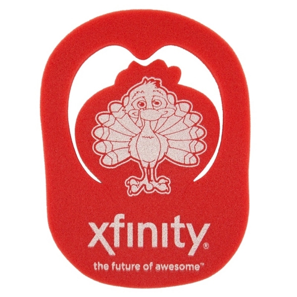 Foam pop-up visor. One size fits most.... from ASI 54886 Foamworx / FoamWorx