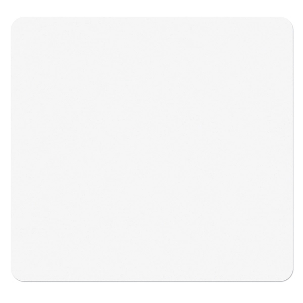 7.5" x 8" x 1/8" - Fabric Mouse Pad - Made... from ASI 49716 Digispec & CounterPoint / DIGISPEC®