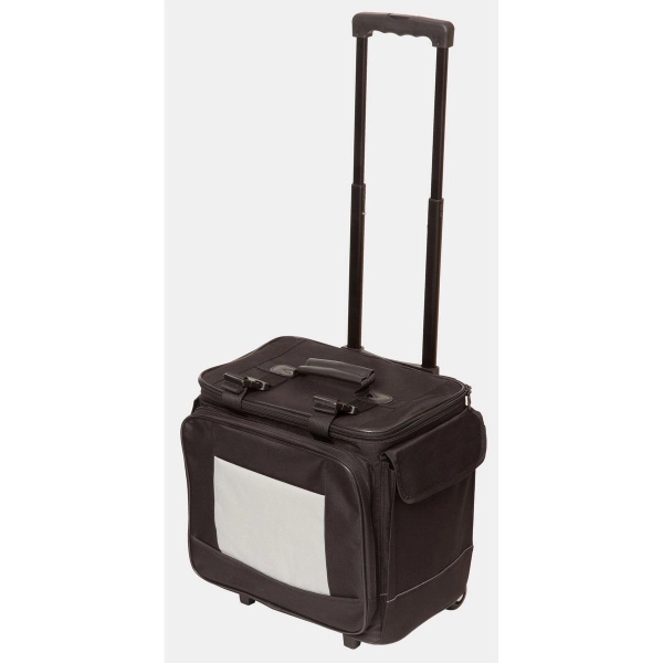 16 3/4" x 14 3/4" x 11 1/2" black and gray... from ASI 55450 Franmara Inc