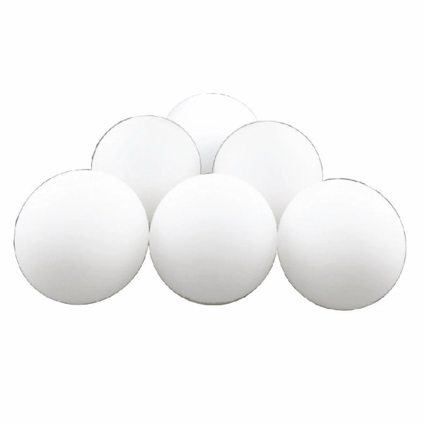 Tournament quality 40mm ping-pong ball. Blank.... from ASI 55450 Franmara Inc