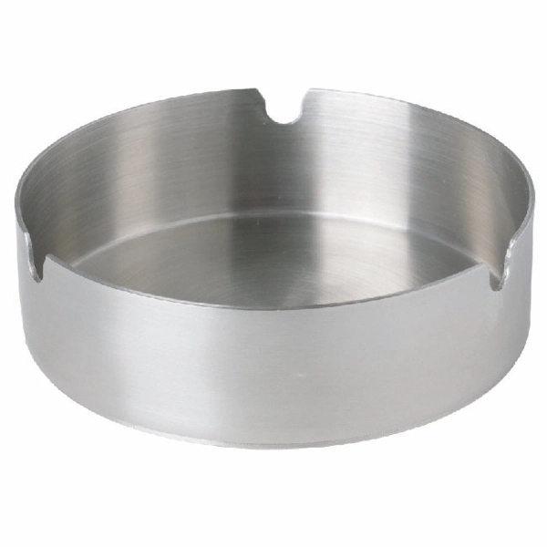 1 1/8" x 4" extra-sturdy 18/8 stainless steel 1.25mm thick circular... from ASI 55450 Franmara Inc