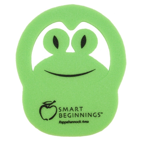 Foam pop-up visor. One size fits most.... from ASI 54886 Foamworx / FoamWorx