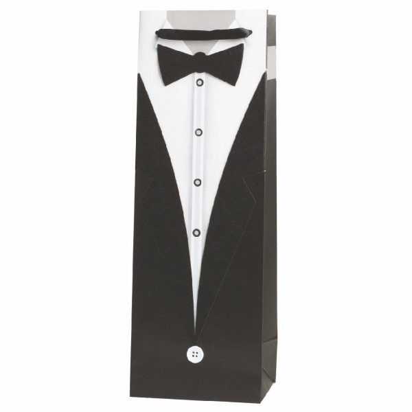 3 1/2" x 4 3/4" x 13 3/4" gift bag for... from ASI 55450 Franmara Inc