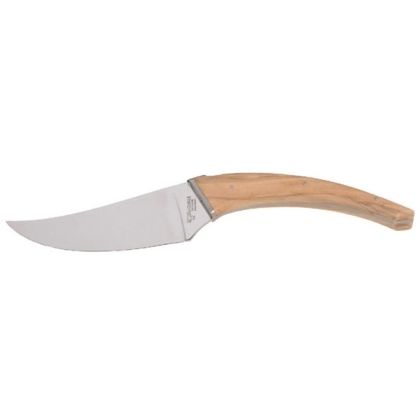 11 3/8" cheese knife with an olivewood handle and 5 3/4"... from ASI 55450 Franmara Inc