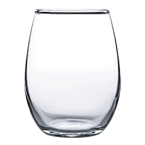 Stemless Wine Glass, 8 oz.... from ASI 55450 Franmara Inc