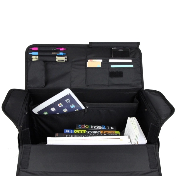 Sample Case Organizer made of 600 denier Polyester.... from ASI 57702 GoodHopeBags, Inc.