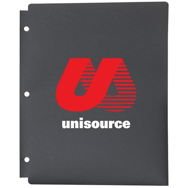 This PP 2-pocket folder easily snaps into your binder with the... from ASI 40515 BILD Enterprises LLC