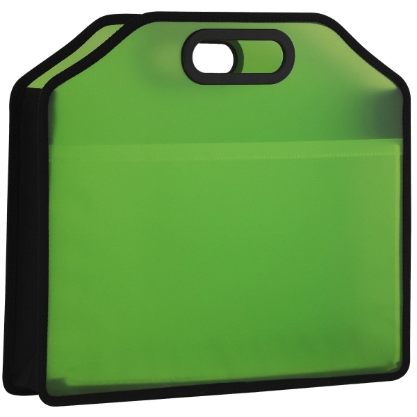 Ideal for organizing and toting around marketing materials, class files, or... from ASI 40515 BILD Enterprises LLC / Ben-Line