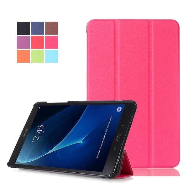 Galaxy Tab A 7" Rotate Leatherette Case.... from ASI 79909 Promotek / Promotek™