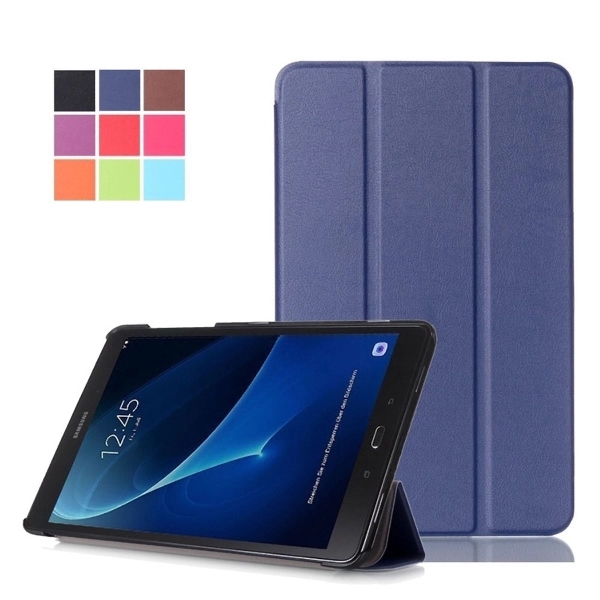 Galaxy Tab A 7" Rotate Leatherette Case.... from ASI 79909 Promotek / Promotek™