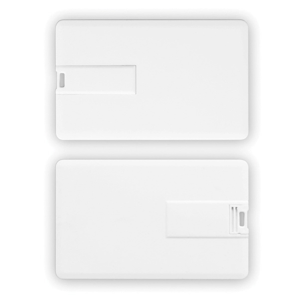 Thin credit card hi-speed USB 2.0 flash memory drive.... from ASI 34256 ALL-IN-ONE / ALL-IN-ONE® All In One® Allinone AllInOne® allinoneline