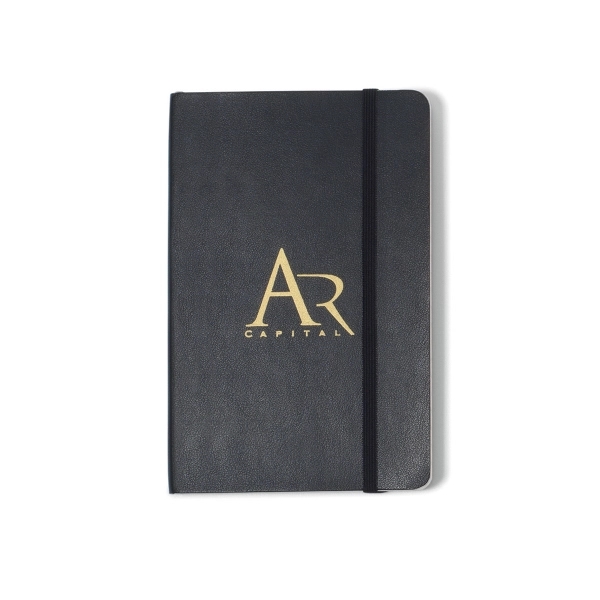 192 page soft cover pocket notebook with ruled format and rounded... from ASI 56070 Gemline / Gemline®