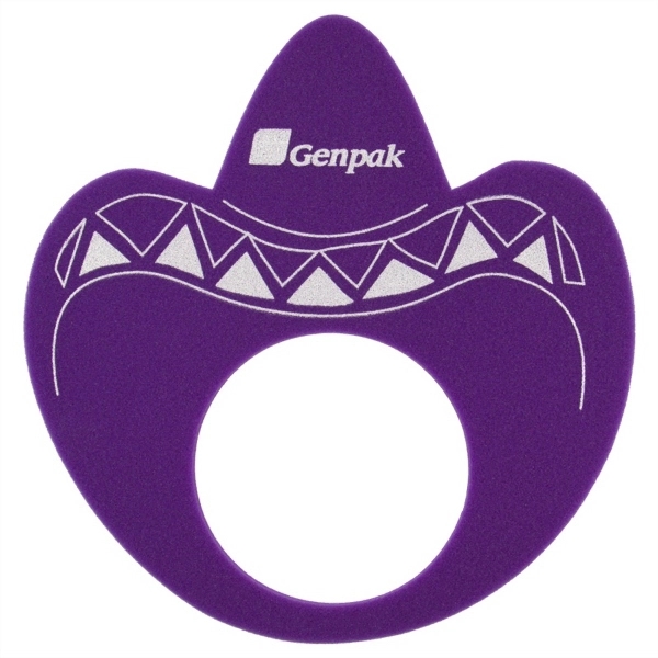 Foam sombrero. One size fits most.... from ASI 54886 Foamworx / FoamWorx