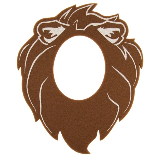 Foam Lion's Mane One size fits most.... from ASI 54886 Foamworx / FoamWorx