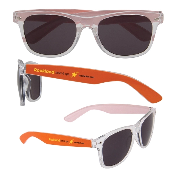 Color arm sunglasses with an assortment of color options and customization.... from ASI 62190 Illini