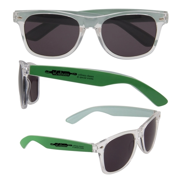 Color arm sunglasses with an assortment of color options and customization.... from ASI 62190 Illini