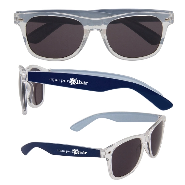 Color arm sunglasses with an assortment of color options and customization.... from ASI 62190 Illini