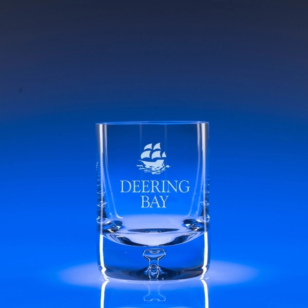 Scandia crystal on-the-rocks glass with an 11 oz. capacity.... from ASI 62985 J. Charles