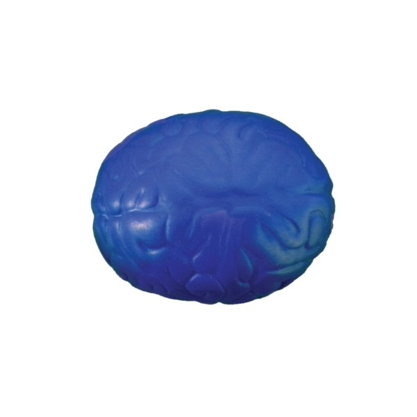 Brain stress reliever in Gray, Blue, Yellow, Red, Green and Rainbow.... from ASI 74779 O & S Supply Company LLC / O & S Supply Company