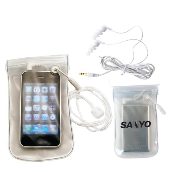 Waterproof MP3 case.... from ASI 31570 Advantage Industries / AdVantage Line®