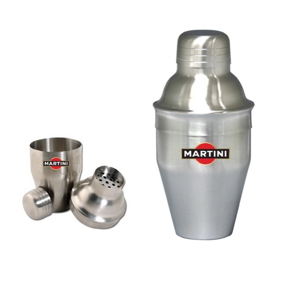 Brushed stainless steel mini martini shaker.... from ASI 31570 Advantage Industries / AdVantage Line®