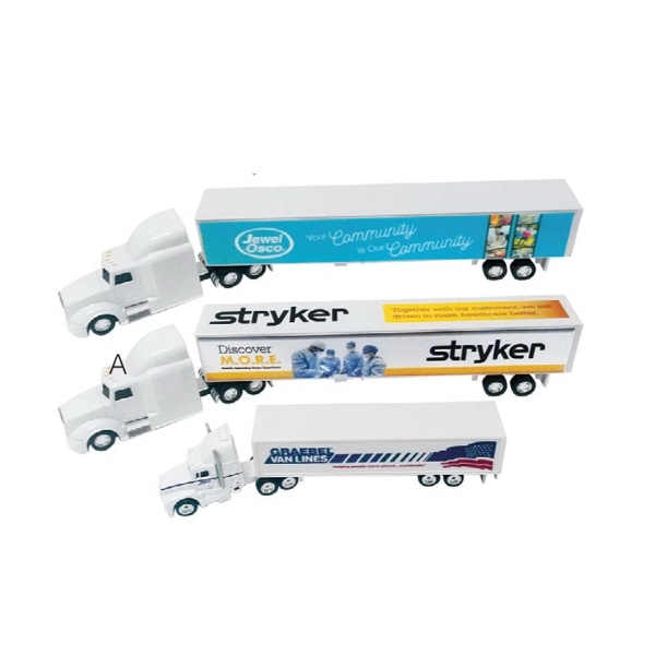 1/64 Scale Semi Truck... from ASI 31570 Advantage Industries / AdVantage Line®