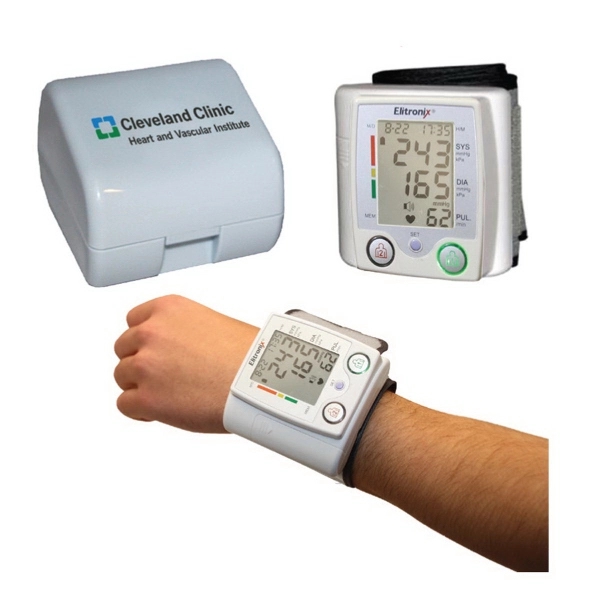 Talking wrist style blood pressure monitor.... from ASI 31570 Advantage Industries / AdVantage Line®