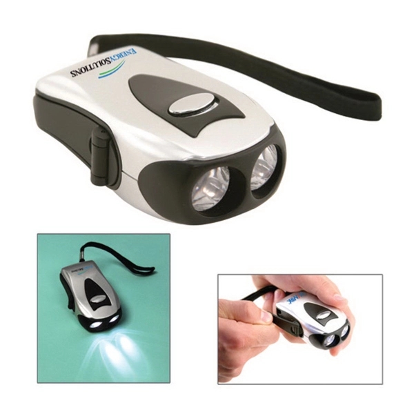 Pocket LED flashlight.... from ASI 31570 Advantage Industries / AdVantage Line®