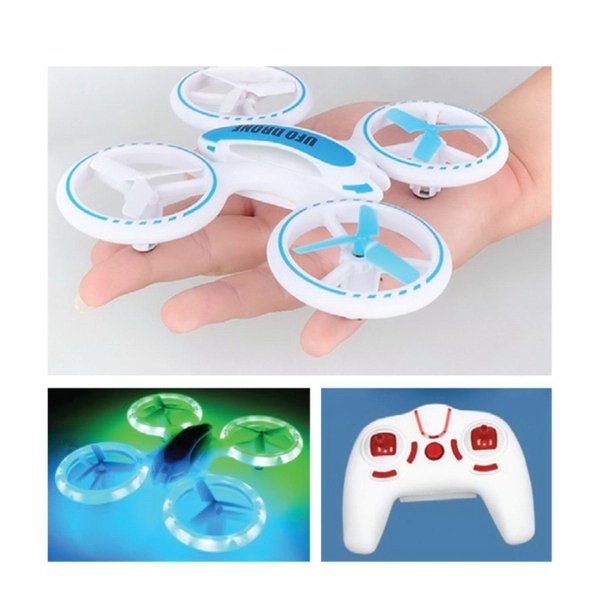 Lighted Gyro Drone Quadcopter... from ASI 31570 Advantage Industries / AdVantage Line®