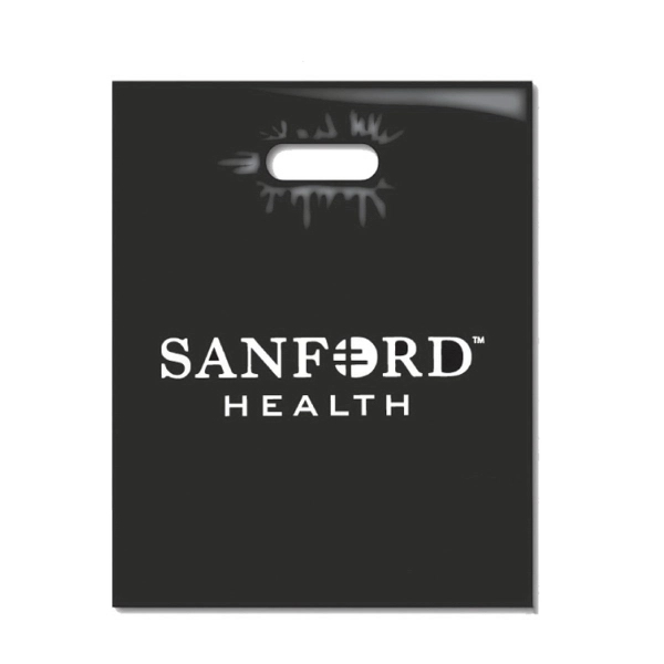 12" x 15" Patch Handle Bag - 1.75 mil... from ASI 31570 Advantage Industries / AdVantage Line®