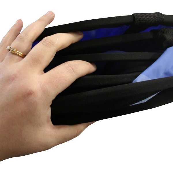 47.25" x 47.25" Triangle Pop-Up Banner... from ASI 80228 Quinn