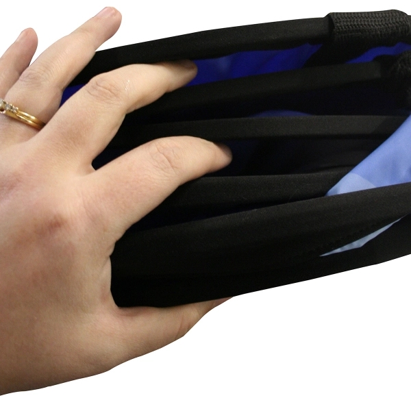 39.37" x 66.9" Vertical Pop-Up Banner... from ASI 80228 Quinn