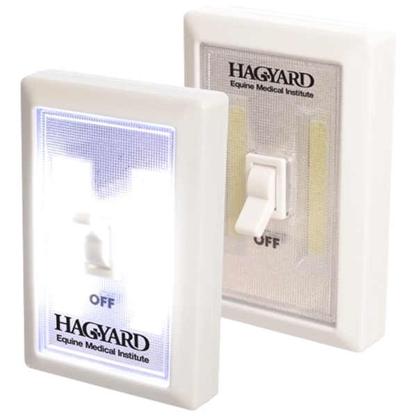 Cordless COB Light-Switch Night & Wall Light... from ASI 31570 Advantage Industries / AdVantage Line®