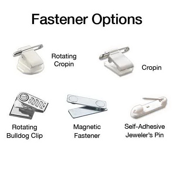 Handmade, precision laser engraved, permanent custom name badges. Individually personalized.... from ASI 79898 Promovision / PROMOVISION