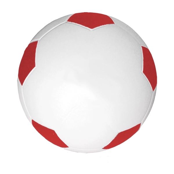 4" foam soccer ball with customization.... from ASI 55675 Galaxy Balloons Inc / Galactic Fun Time Line