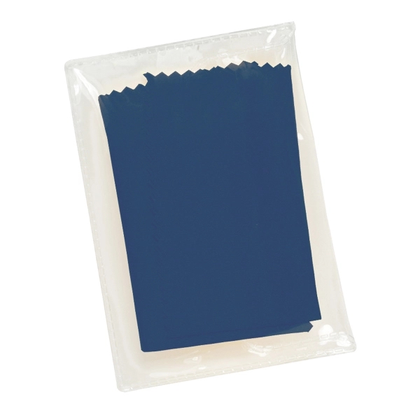 Microfiber Cleaning Cloth 6" W x 6" H... from ASI 93520 Ventura Inc