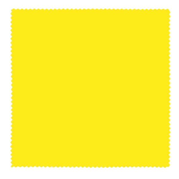 Microfiber Cleaning Cloth 6" W x 6" H... from ASI 93520 Ventura Inc