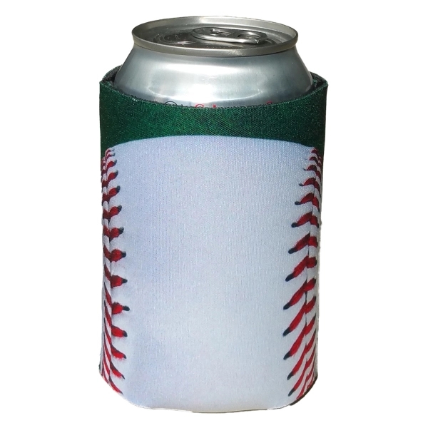 Sports themed foldable beverage coolers made from 1/8" open cell foam.... from ASI 55675 Galaxy Balloons Inc / Galactic Fun Time Line