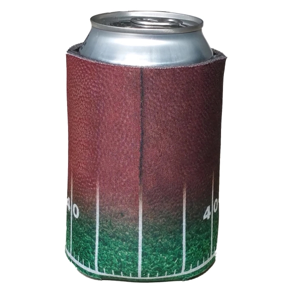 Sports themed foldable beverage coolers made from 1/8" open cell foam.... from ASI 55675 Galaxy Balloons Inc / Galactic Fun Time Line