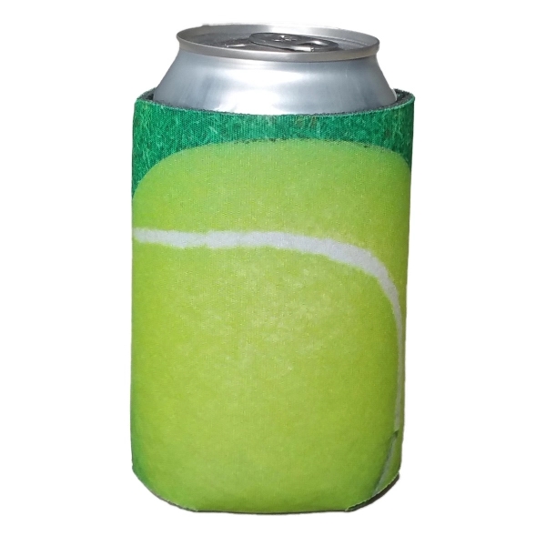 Sports themed foldable beverage coolers made from 1/8" open cell foam.... from ASI 55675 Galaxy Balloons Inc / Galactic Fun Time Line