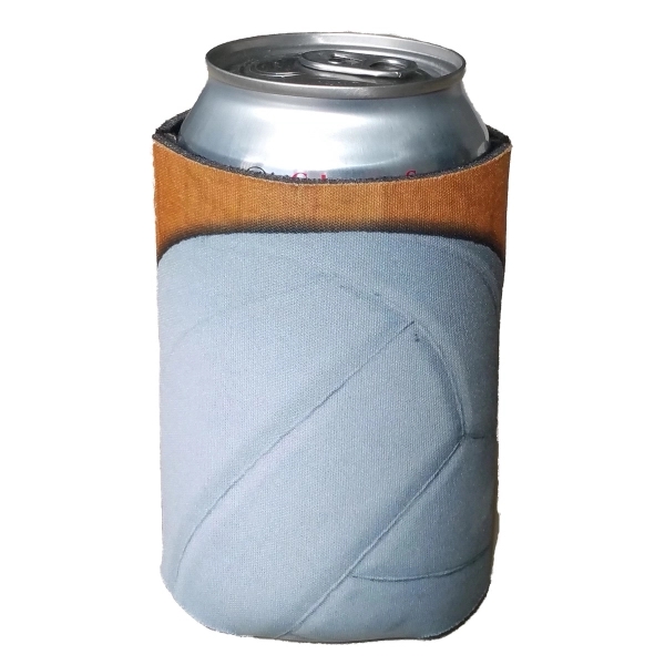 Sports themed foldable beverage coolers made from 1/8" open cell foam.... from ASI 55675 Galaxy Balloons Inc / Galactic Fun Time Line