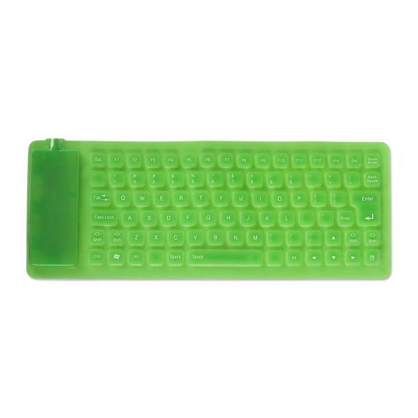 Waterproof, rinsable and ultra-hygienic full size keyboard.... from ASI 34256 ALL-IN-ONE / ALL-IN-ONE® All In One® Allinone AllInOne® allinoneline