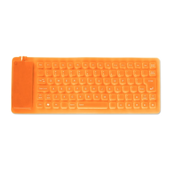 Waterproof, rinsable and ultra-hygienic full size keyboard.... from ASI 34256 ALL-IN-ONE / ALL-IN-ONE® All In One® Allinone AllInOne® allinoneline