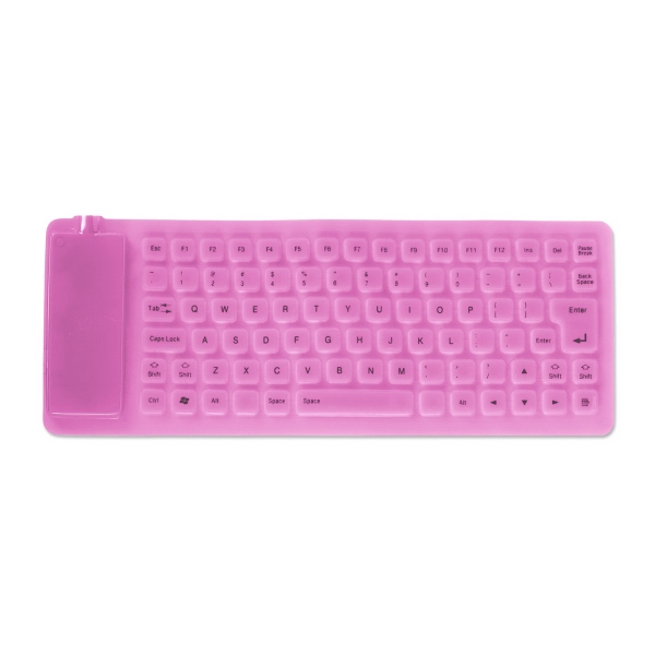 Waterproof, rinsable and ultra-hygienic full size keyboard.... from ASI 34256 ALL-IN-ONE / ALL-IN-ONE® All In One® Allinone AllInOne® allinoneline