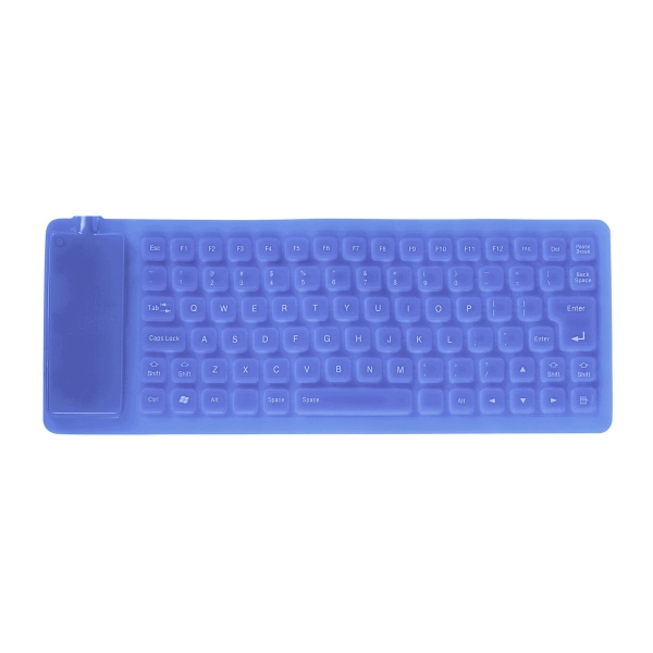 Waterproof, rinsable and ultra-hygienic full size keyboard.... from ASI 34256 ALL-IN-ONE / ALL-IN-ONE® All In One® Allinone AllInOne® allinoneline