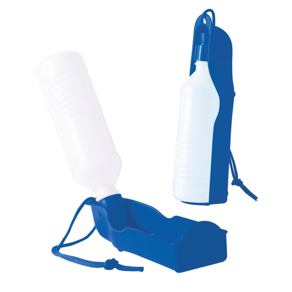 Portable water bottle for your dog- keep your dog hydrated on... from ASI 34256 ALL-IN-ONE / ALL-IN-ONE® All In One® Allinone AllInOne® allinoneline