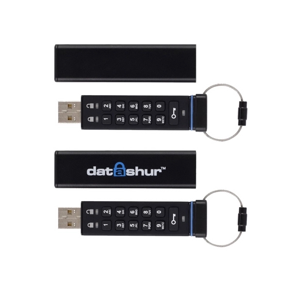 Encrypted hi-speed USB 2.0 flash drive... from ASI 34256 ALL-IN-ONE / ALL-IN-ONE® All In One® Allinone AllInOne® allinoneline