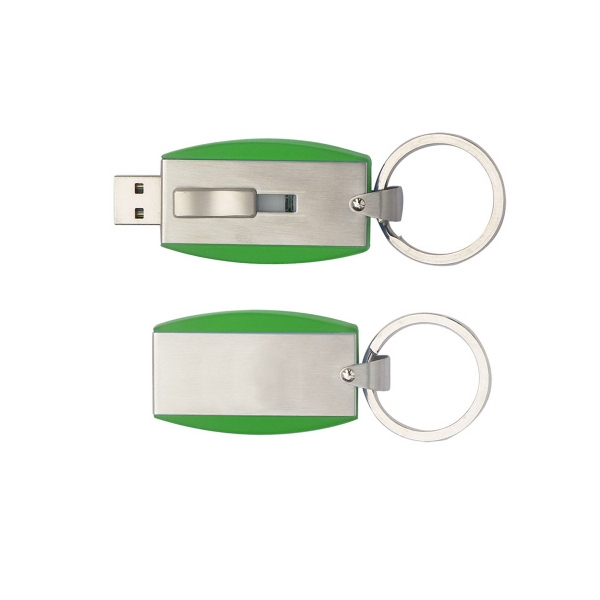 Sliding USB 2.0 flash drive.... from ASI 34256 ALL-IN-ONE / ALL-IN-ONE® All In One® Allinone AllInOne® allinoneline